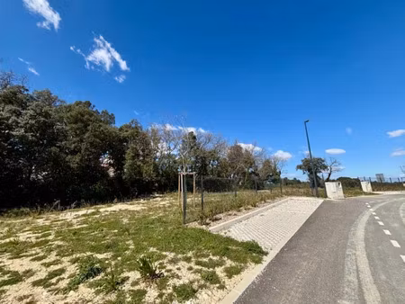 vente terrain 350 m² à montagnac (30350)  89 900 €