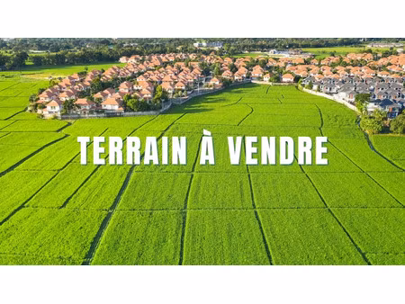 vente terrain 637 m² à moult (14370)  90 000 €