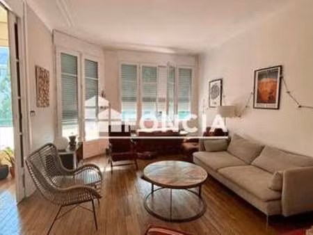 location appartement 5 pièces meublé à nantes saint-felix (44000) : à louer 5 pièces meubl
