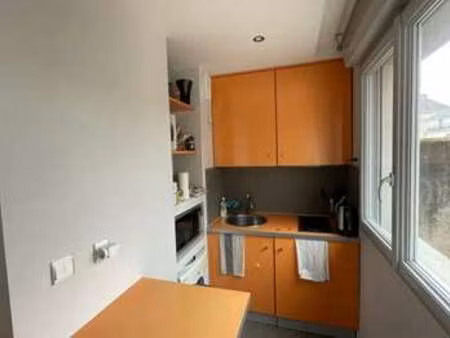 location appartement t1 à nantes (44000) : à louer t1 / 26m² nantes