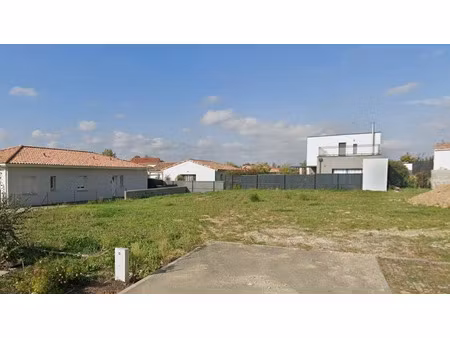 vente terrain 520 m² à venerque (31810)  106 000 €