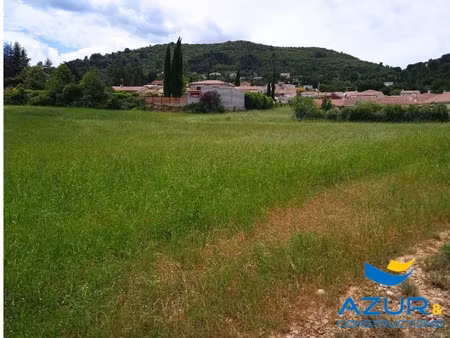 vente terrain 428 m² à villeneuve (04180)  108 000 €