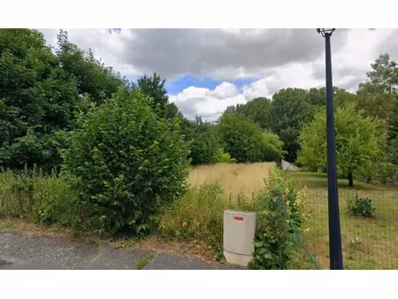 vente terrain 780 m² à vayres-sur-essonne (91820)  116 000 €