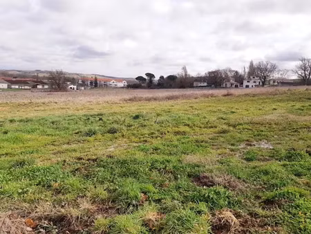 vente terrain 508 m² à gragnague (31380)  125 000 €