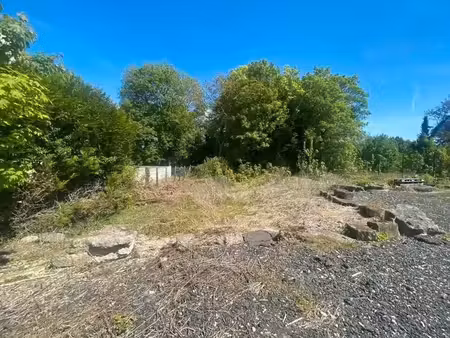 vente terrain 500 m² à noisy-sur-oise (95270)  127 000 €