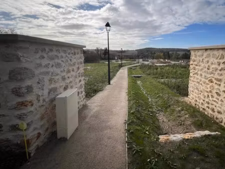 vente terrain 406 m² à saint-cyr-sous-dourdan (91410)  138 000 €