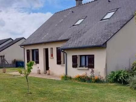 vente maison à hambers (53160) : à vendre / 97m² hambers