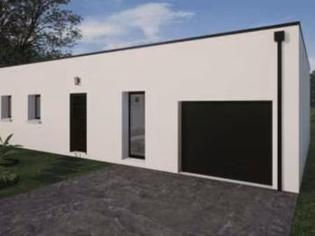 vente maison aux magnils-reigniers (85400) : à vendre / 87m² les magnils-reigniers