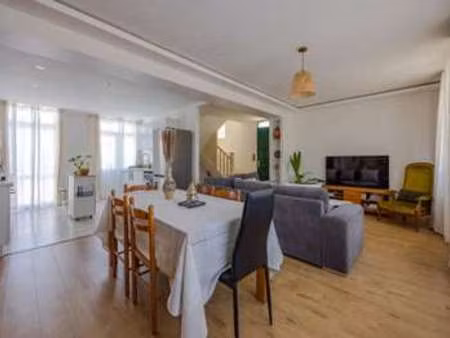 vente maison à nantes zola (44000) : à vendre / 114m² nantes zola