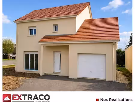 vente terrain 728 m² à béhoust (78910)  158 000 €