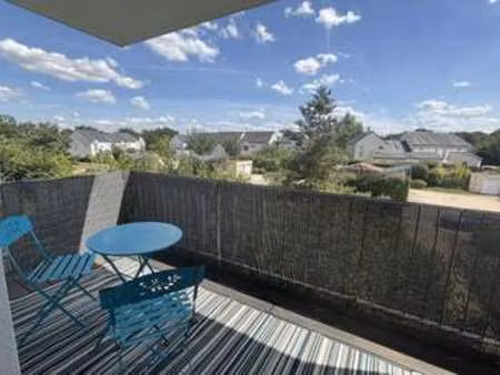 vente appartement 3 pièces à avrillé (49240) : à vendre 3 pièces / 64m² avrillé