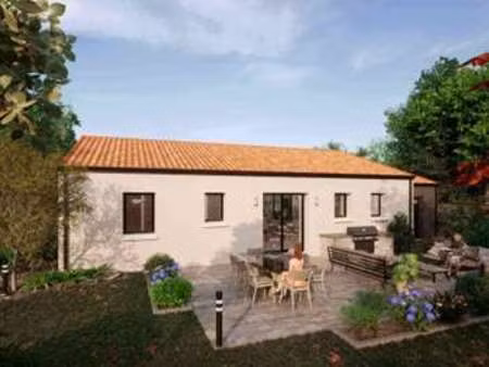 vente maison à givrand (85800) : à vendre / 94m² givrand