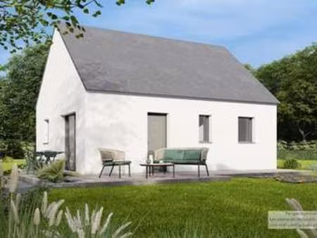vente maison à taulé (29670) : à vendre / 50m² taulé