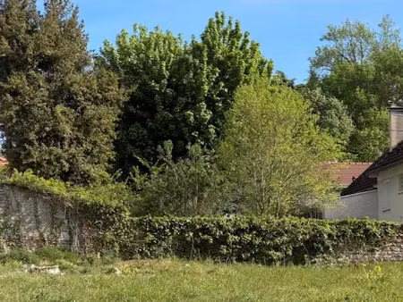 vente terrain 384 m² à villiers-sur-orge (91700)  179 000 €