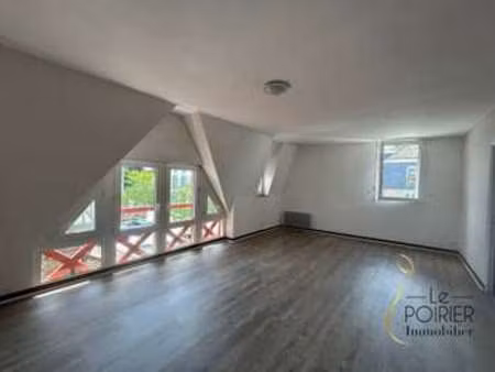 location appartement 2 pièces à lamballe (22400) : à louer 2 pièces / 51m² lamballe