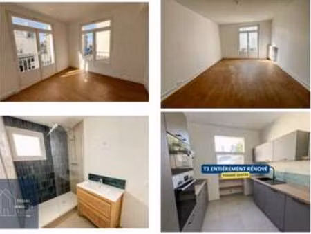location appartement 3 pièces colocation à parame (35400) : à louer 3 pièces colocation / 