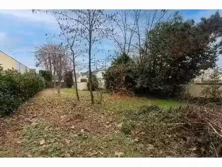 vente terrain 355 m² à saint-leu-la-forêt (95320)  189 000 €
