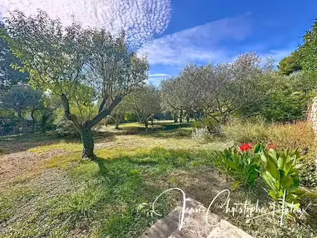 vente terrain 700 m² à nimes (30000)  220 000 €
