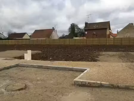 vente terrain 900 m² à perthes (77930)  181 000 €