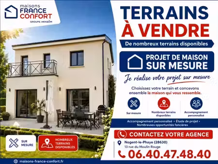 vente terrain 190 m² à vigneux-sur-seine (91270)  190 000 €