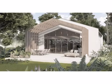 vente terrain 2800 m² à saint-jean-d'illac (33127)  225 000 €