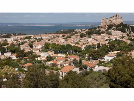 vente terrain 500 m² à vitrolles (13127)  245 000 €