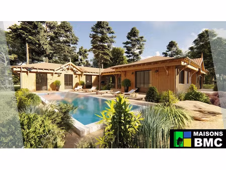 vente terrain 1300 m² à lège-cap-ferret (33950)  350 000 €
