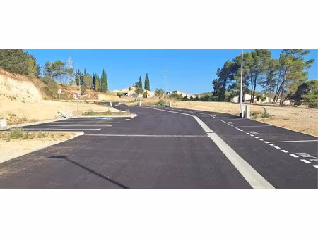 vente terrain 855 m² à narbonne (11100)  259 900 €