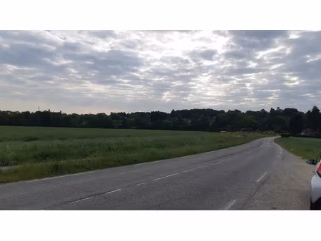 vente terrain 490 m² à saint-maur-des-fosses (94100)  690 000 €