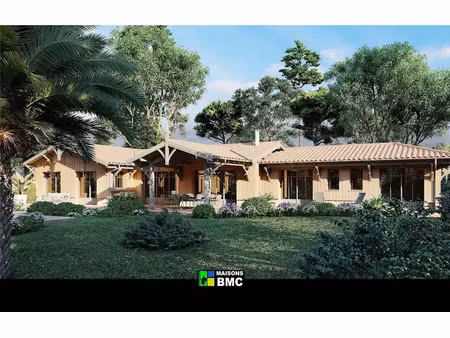 vente terrain 1300 m² à gujan-mestras (33470)  480 000 €