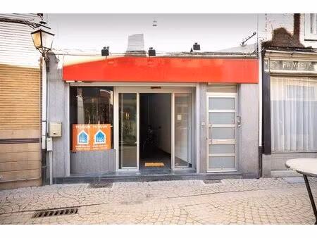 surface commerciale à louer à spiegelstraat 7 tienen (rbw41937)
