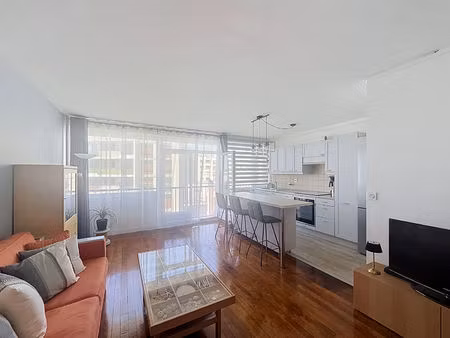 appartement saint maur des fosses 2 pièce(s) 47 m2