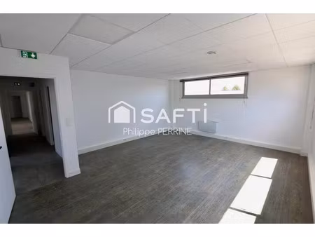 vente locaux professionnels 1 pièce 46 m² à douvres-la-délivrande (14440)  67 650 €