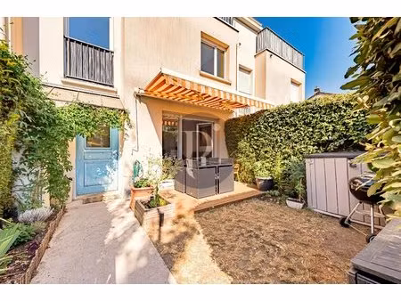 94200 - ivyr sur seine - maison - 4 pieces - parfait etat