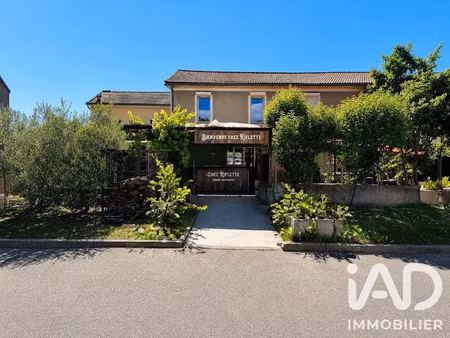vente locaux professionnels 0 pièces 287 m² à chamborigaud (30530)  109 960 €