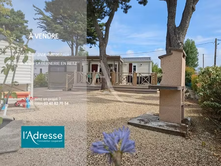 vente locaux professionnels 3 pièces 32 m² à les moutiers-en-retz (44760)  133 200 €