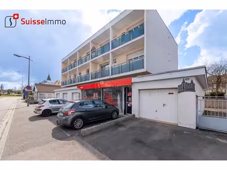 vente locaux professionnels 0 pièces 200 m² à montbeliard (25200)  150 000 €