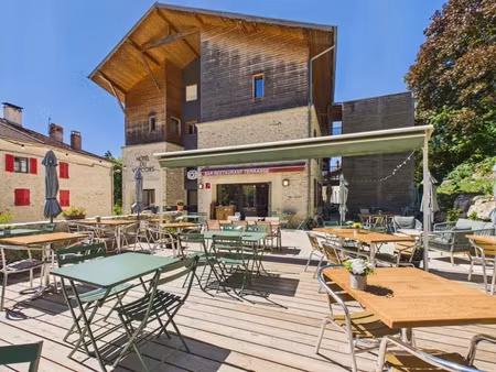 vente locaux professionnels 600 m² à saint-martin-en-vercors (26420)  165 000 €