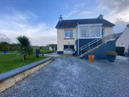 vente maison à merdrignac (22230) : à vendre / 102m² merdrignac