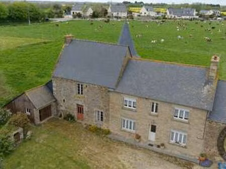vente maison à pluduno (22130) : à vendre / 105m² pluduno