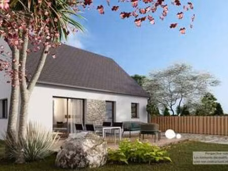 vente maison à taulé (29670) : à vendre / 60m² taulé