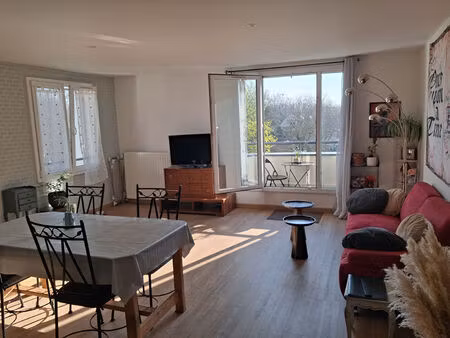 appartement eragny sur oise 3 pièces 70.17 m2