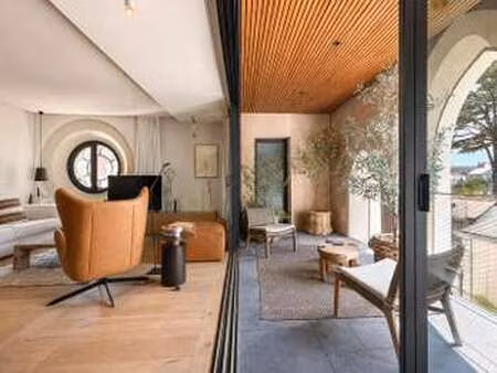 location appartement 2 pièces meublé à nantes (44000) : à louer 2 pièces meublé / 62m² nan