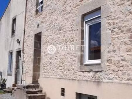 location maison à la bruffière (85530) : à louer / 73m² la bruffière