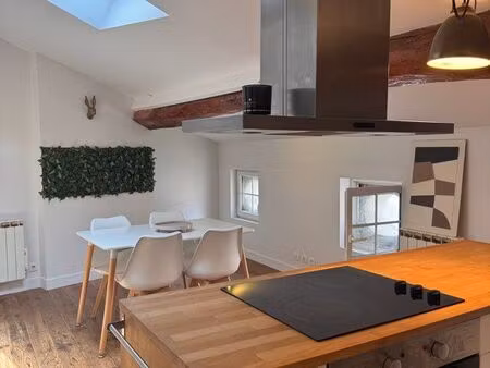 appartement t2/t3 - cœur de ville agen