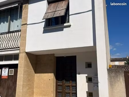 immeuble 126 m² pertuis