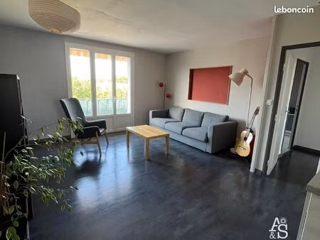 appartement 3 pièces 71 m²