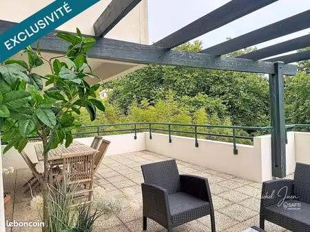 appartement 3 pièces 86 m²