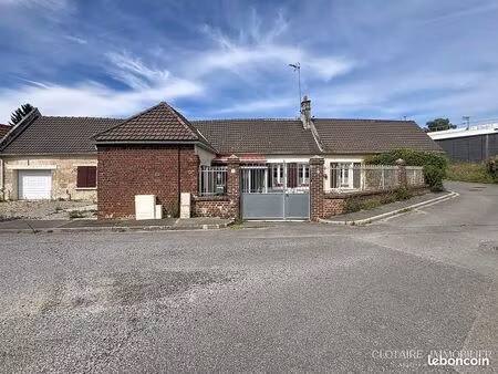 longère 4 pièces 105 m²