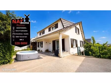 maison 6 pièces 135 m²